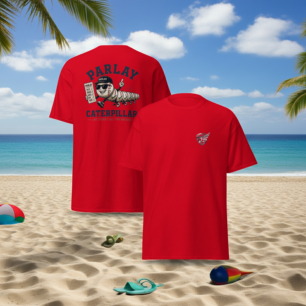 Parlay Caterpillar T-Shirt